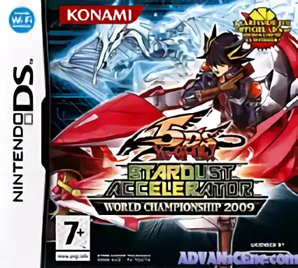 3773 - Yu-Gi-Oh! 5D's - Stardust Accelerator - World Championship 2009 (EU).7z